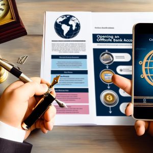 How to Open an Offshore Bank Account
