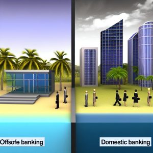 Offshore Banking vs. Domestic Banking