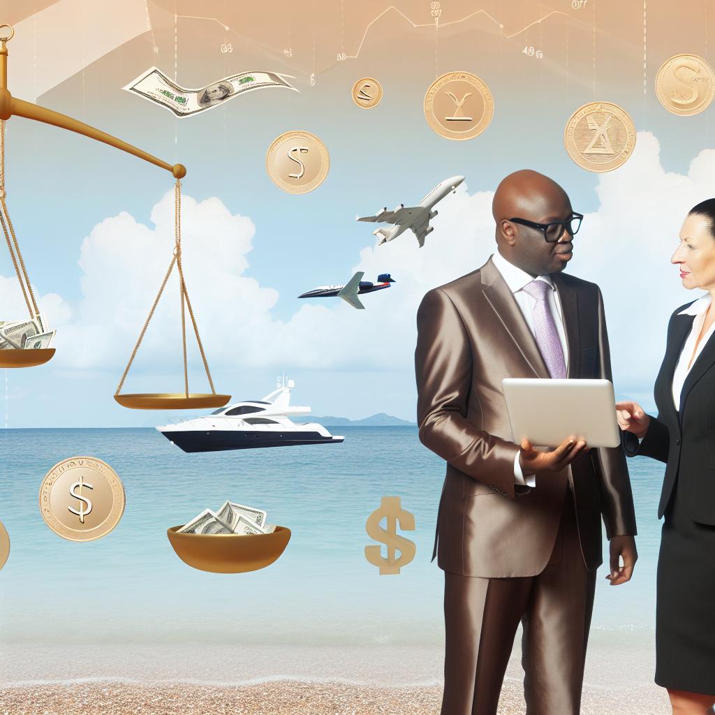 Offshore Banking for High Net Worth Individuals