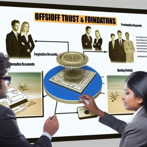 Offshore Trusts and Foundations: How They Work