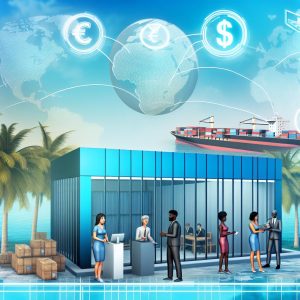 The Role of Offshore Banks in International Trade