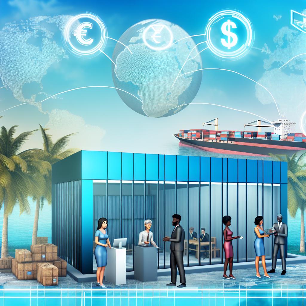 The Role of Offshore Banks in International Trade