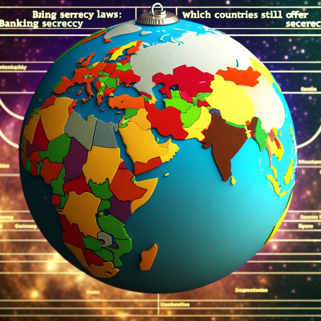 Banking Secrecy Laws: Which Countries Still Offer It?