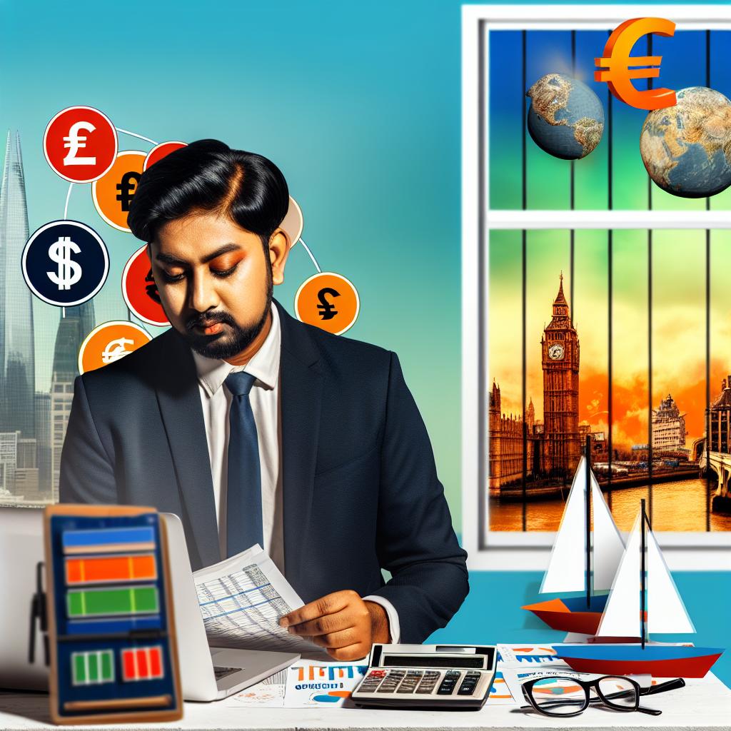 Offshore Accounts for Expats: Managing Finances Abroad