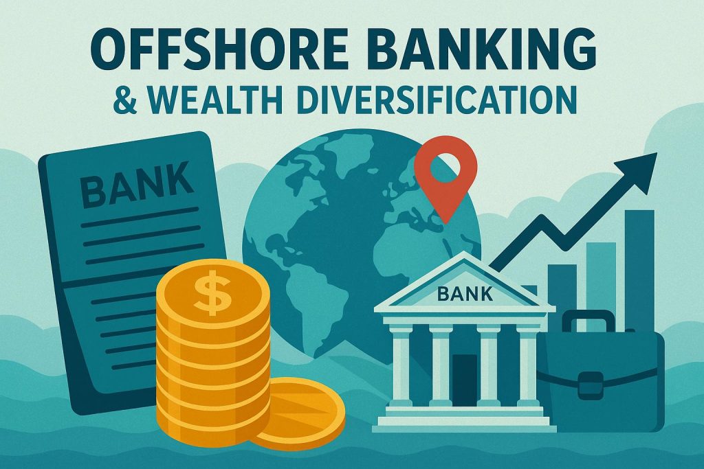 Offshore Banking and Wealth Diversification