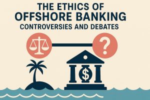 The Ethics of Offshore Banking: Controversies and Debates