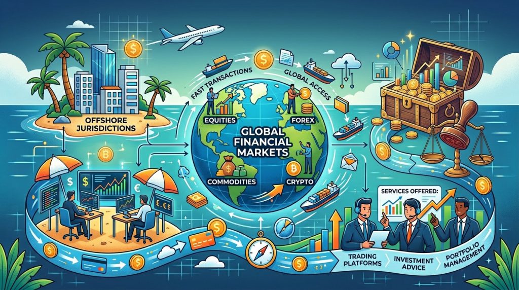 offshore forex broker