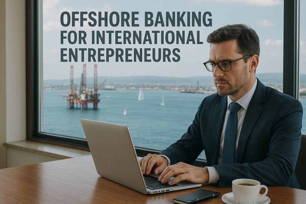 Offshore banking for international entrepreneurs
