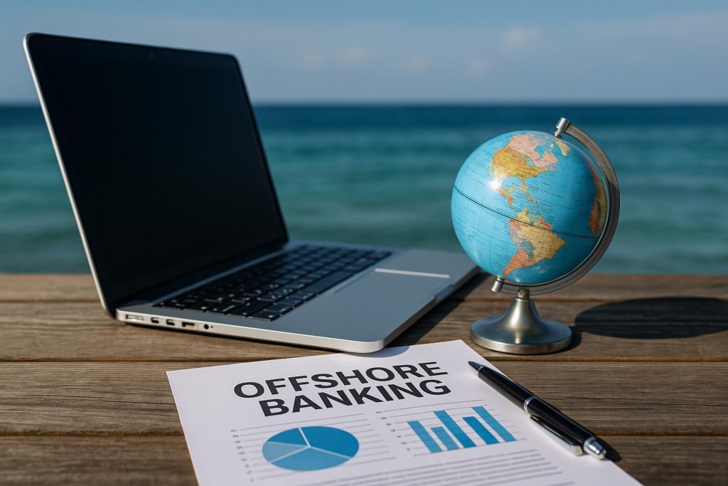 Offshore banking for remote business owners