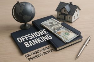 Offshore banking for cross border property buyers