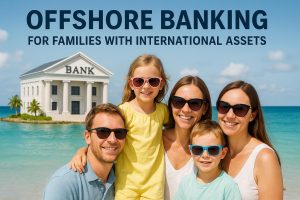 Offshore banking for families with international assets
