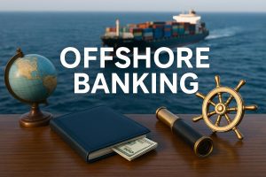 Offshore banking for shipping and maritime businesses