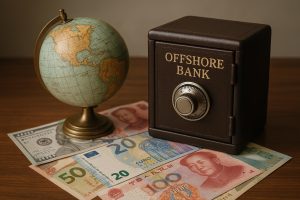 Offshore banking and emerging market currency exposure